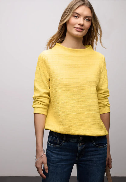 ERICA YELLOW TOP