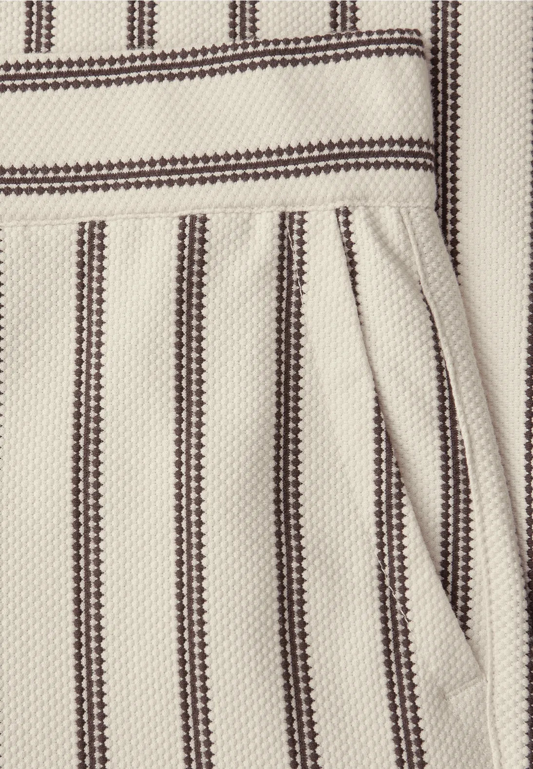 ZYLA CREAM TROUSER