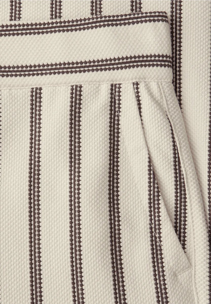 ZYLA CREAM TROUSER