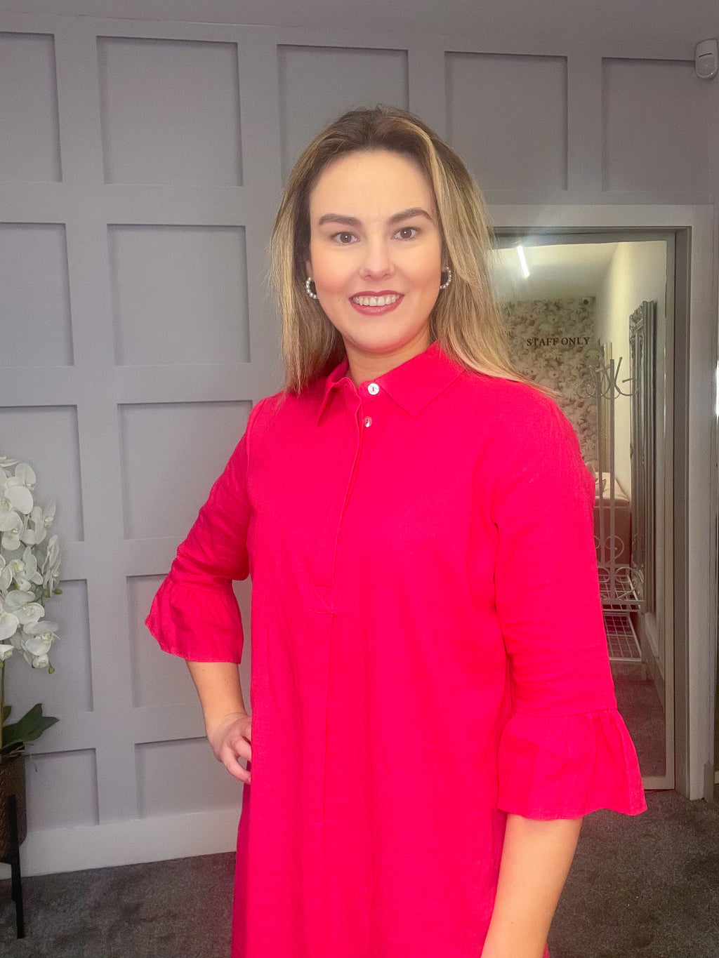 LYNNE DRESS