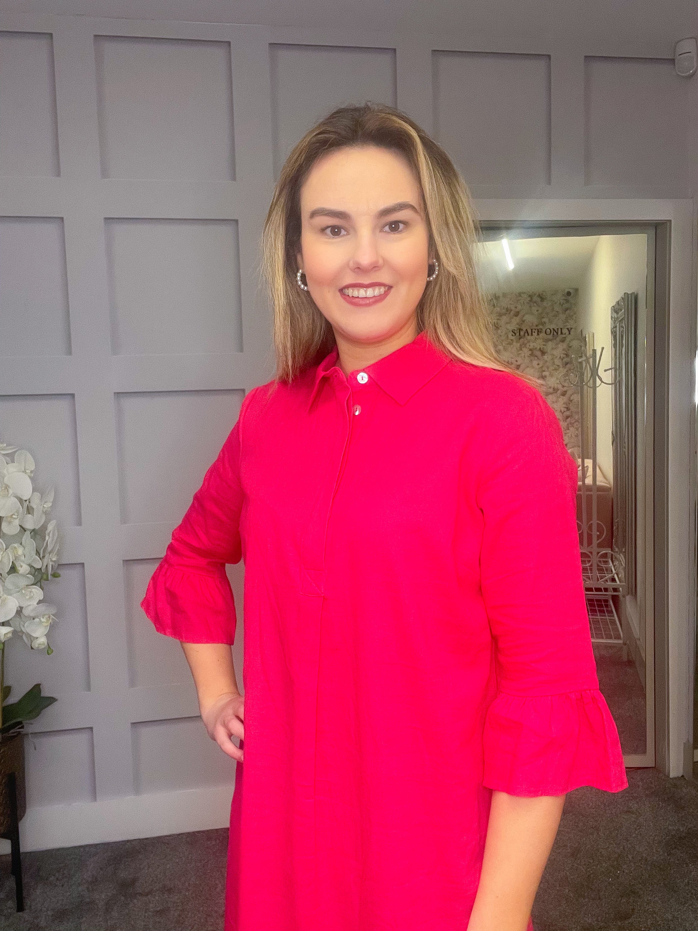LYNNE DRESS