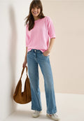 CELINA PALE PINK TOP