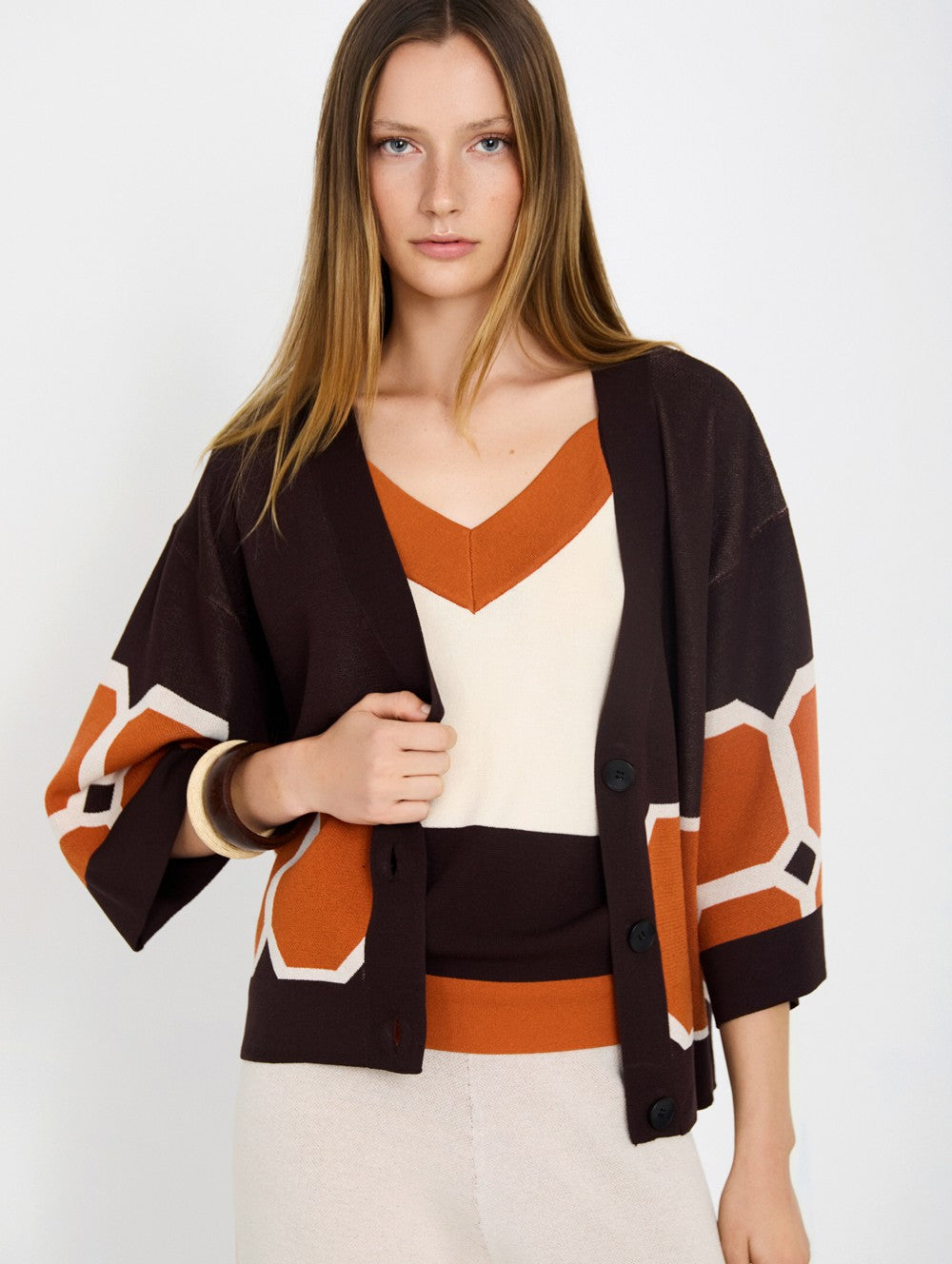 ARABA CARDIGAN