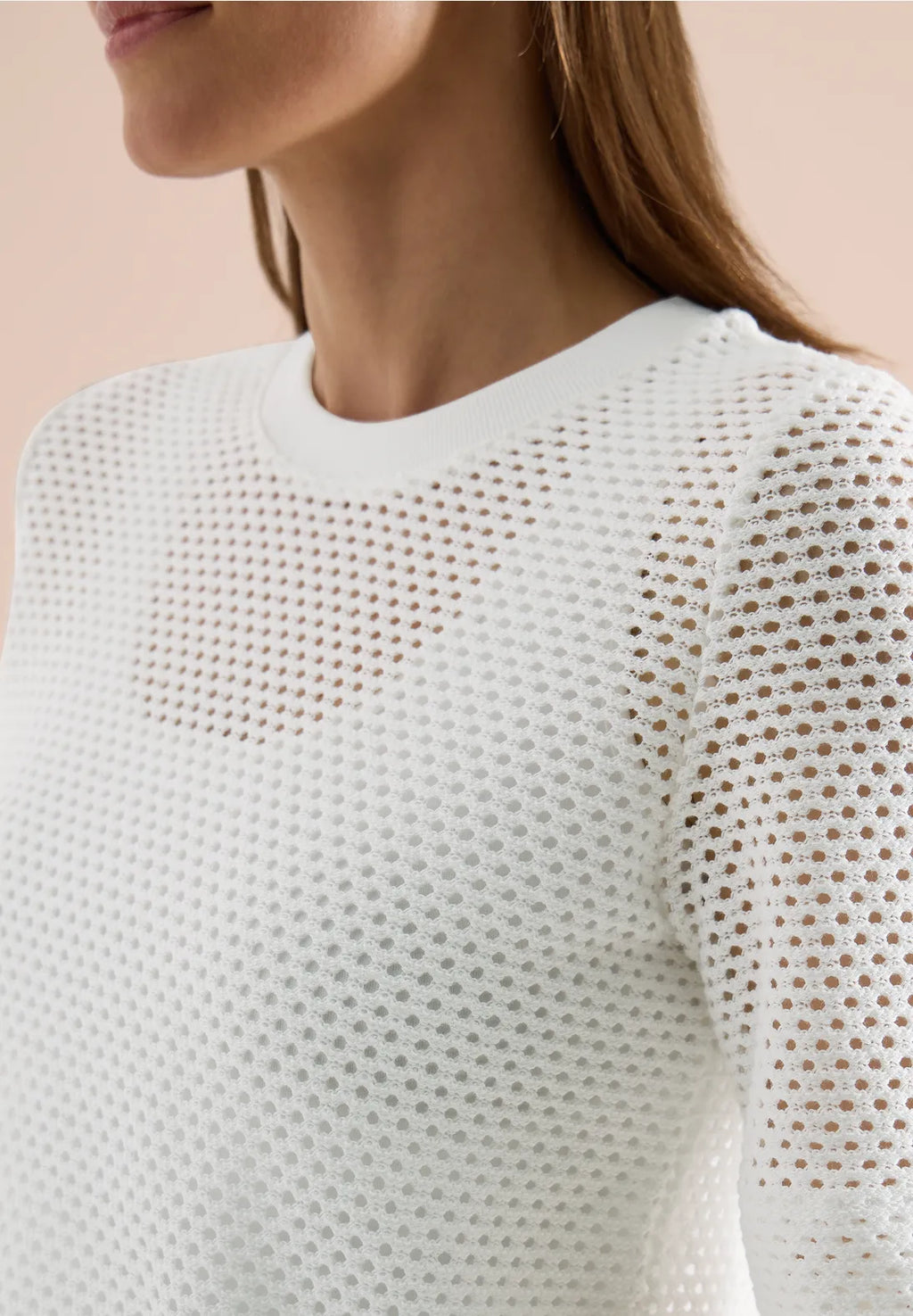 NELL WHITE TOP