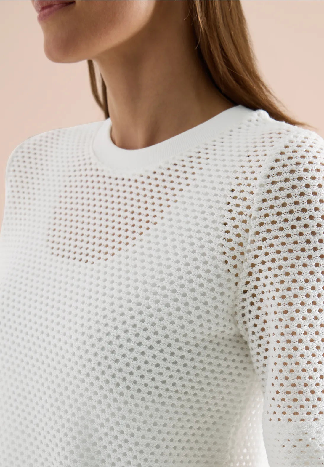NELL WHITE TOP