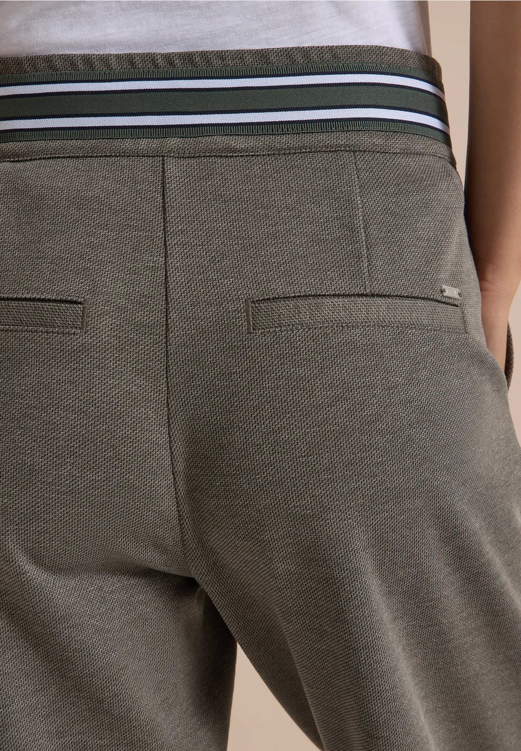 LILY GREEN JOGGER