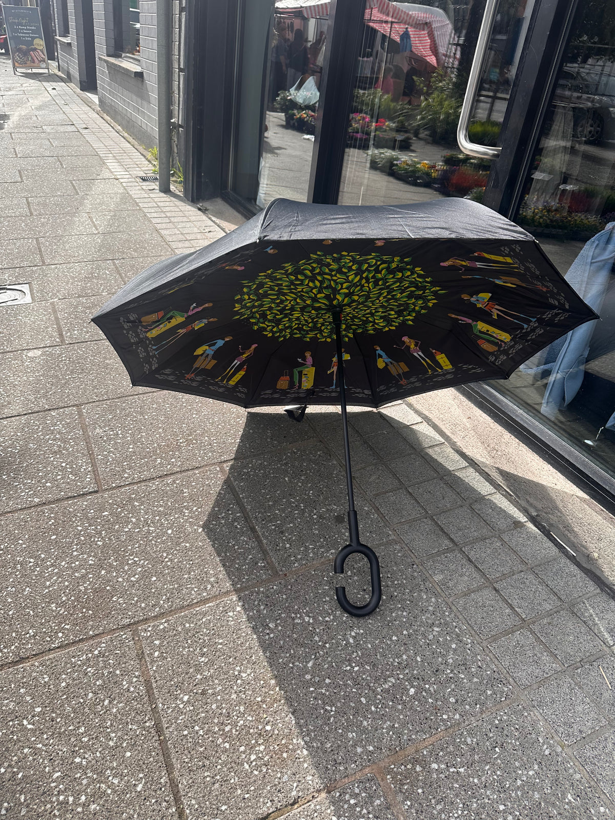 LEAF  UMBRELLA