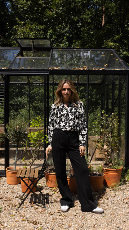 LIZZY BLACK TROUSER