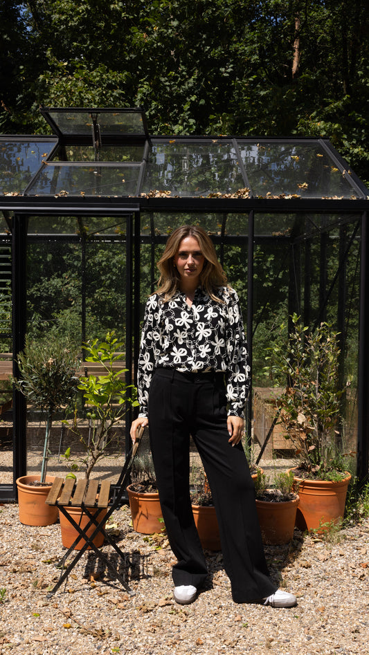 LIZZY BLACK TROUSER
