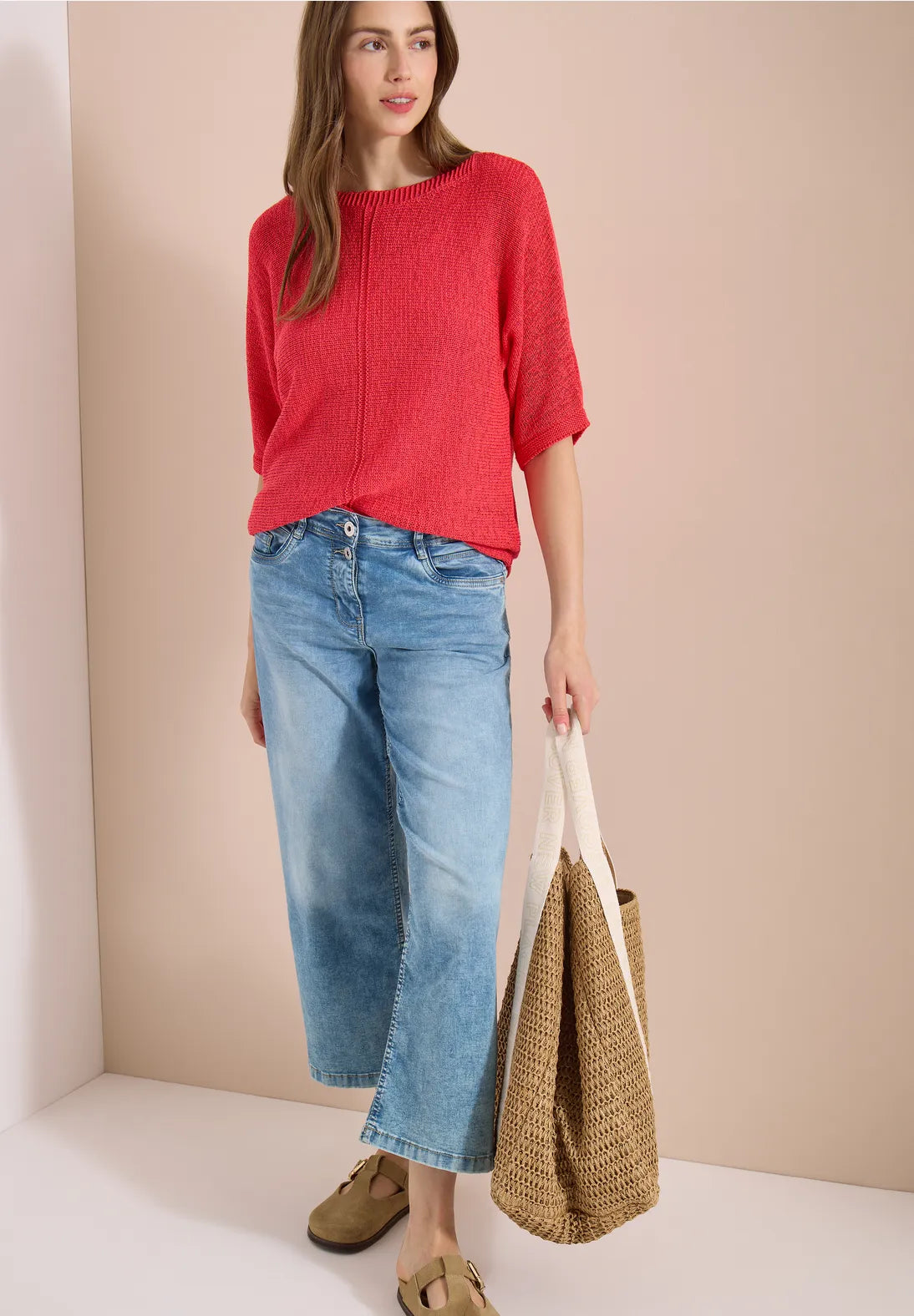 SYBIL CORAL KNIT