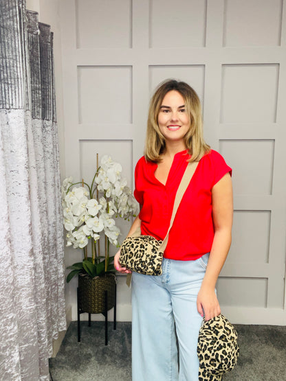 TONI BLOUSE