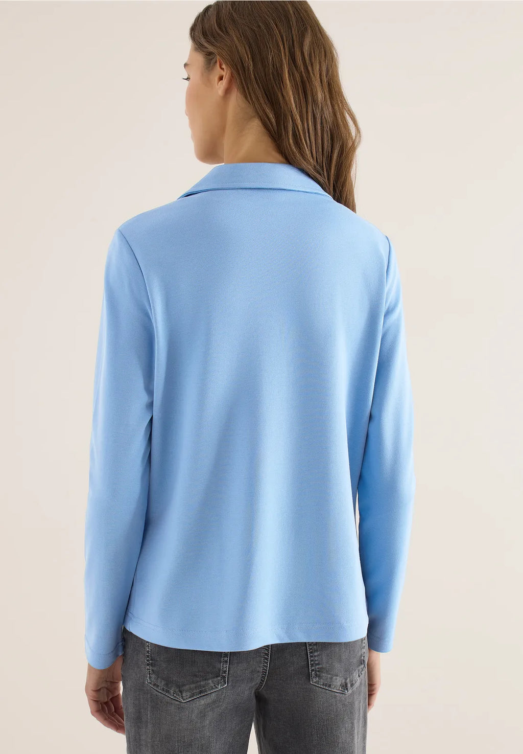 RONA BLUE BLAZER