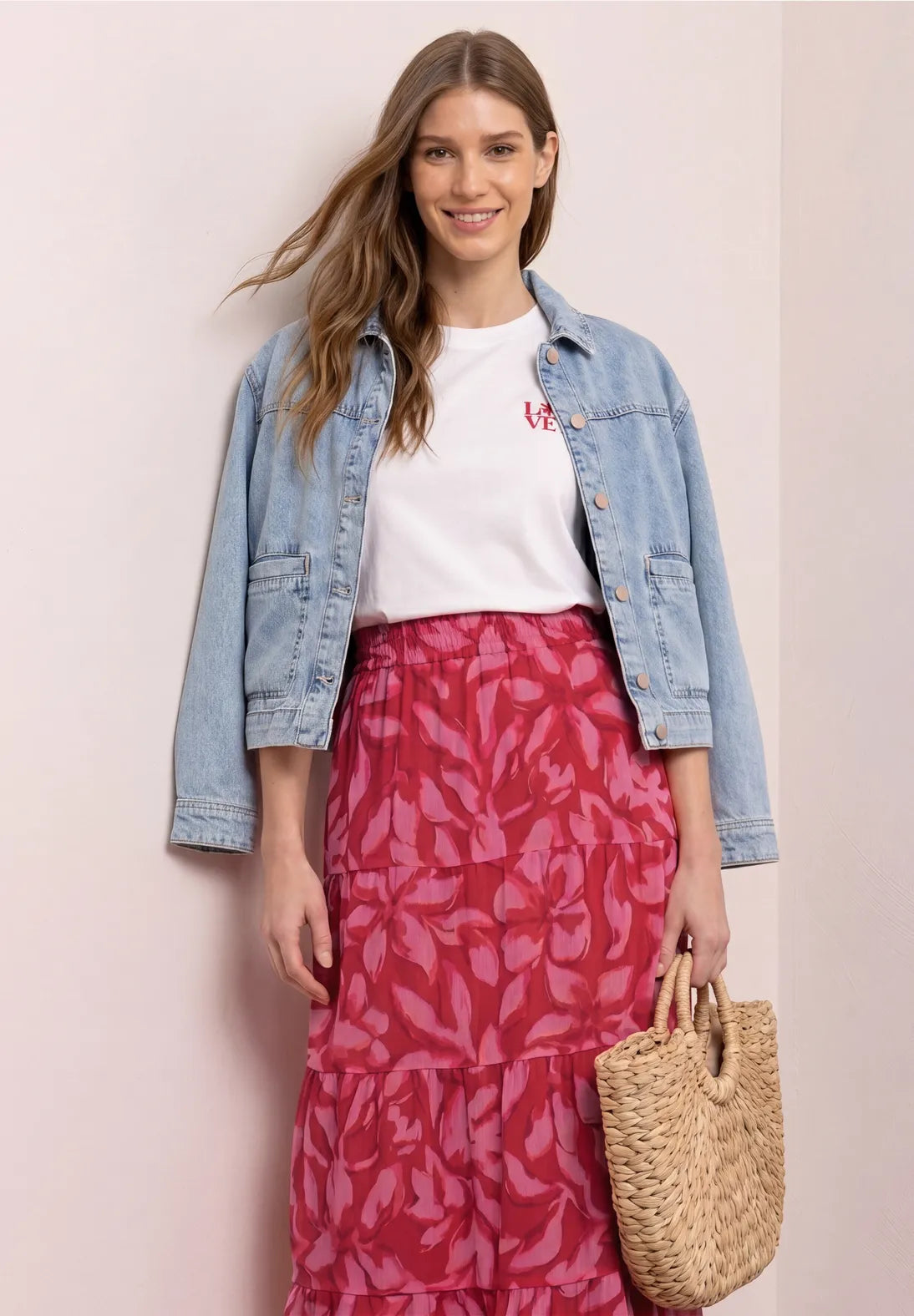 CLOVER SKIRT