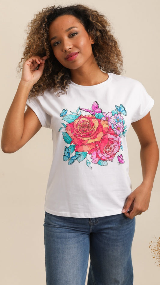 ADDISON TEE