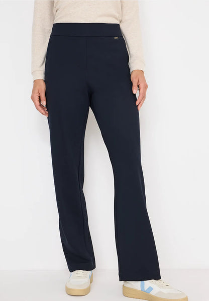 NINA NAVY TROUSER
