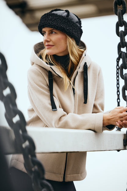 CORTINA COAT