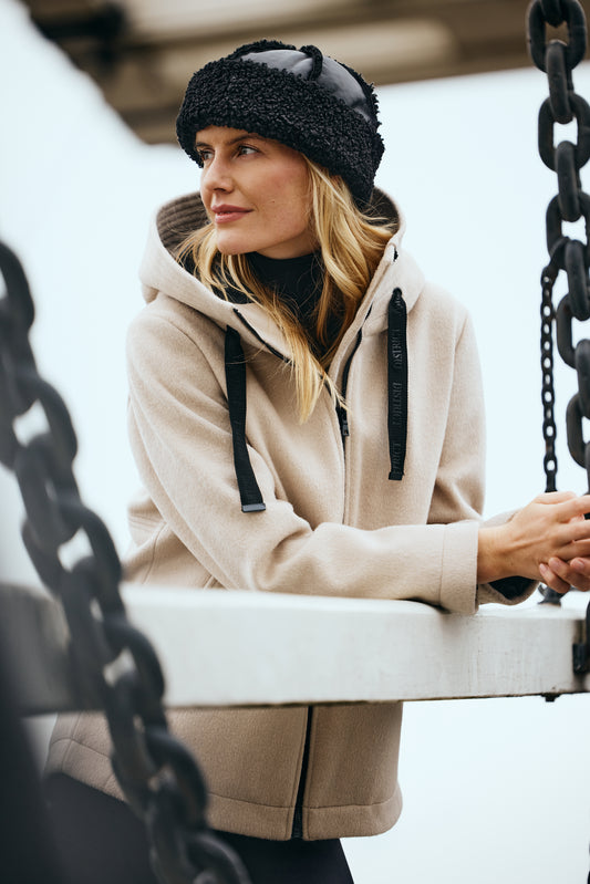 CORTINA COAT