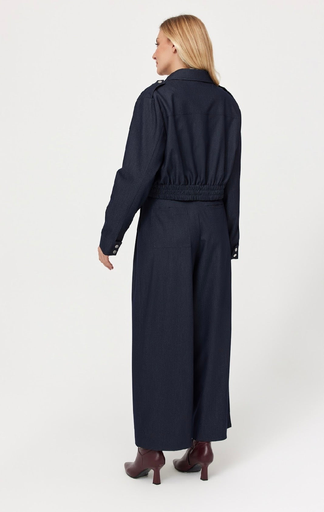 FLORIS TROUSERS