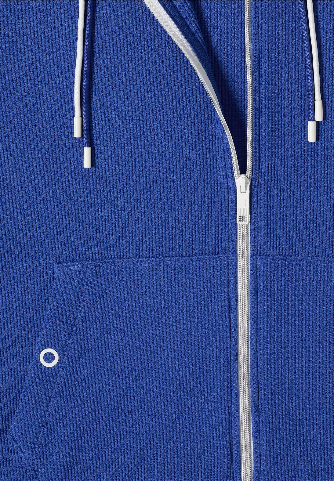 PEARL BLUE HOODIE