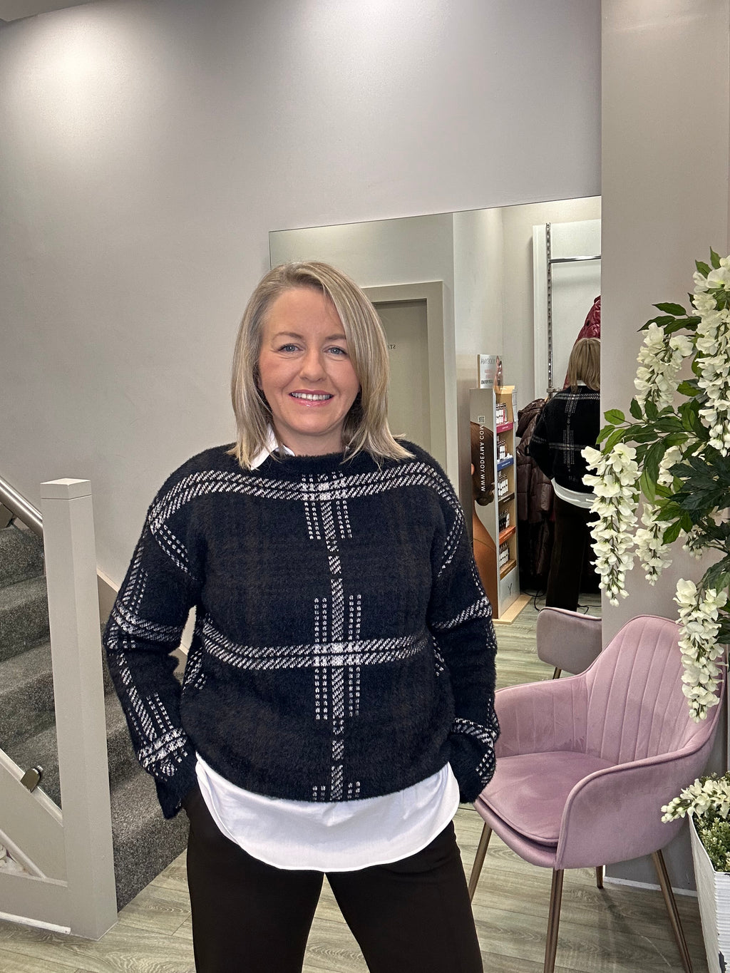 JUNE JUMPER