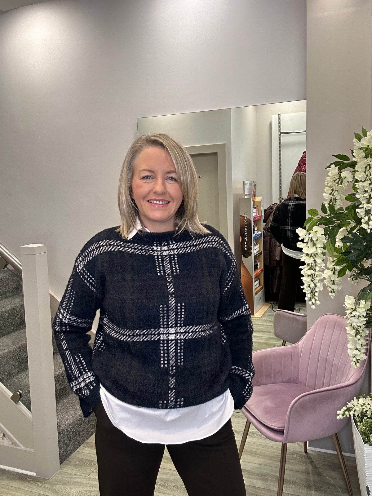 JUNE JUMPER