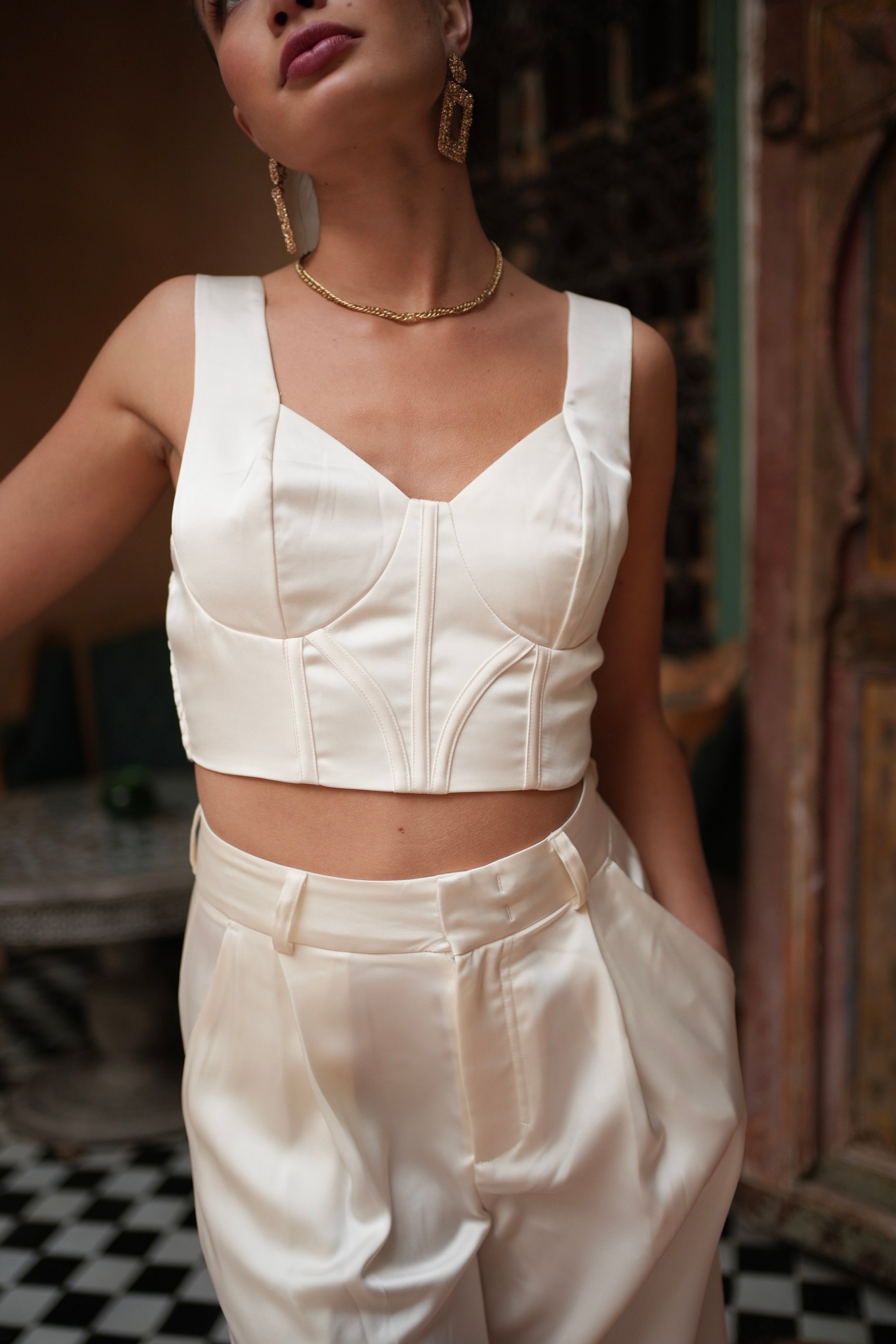 LOLA TROUSER