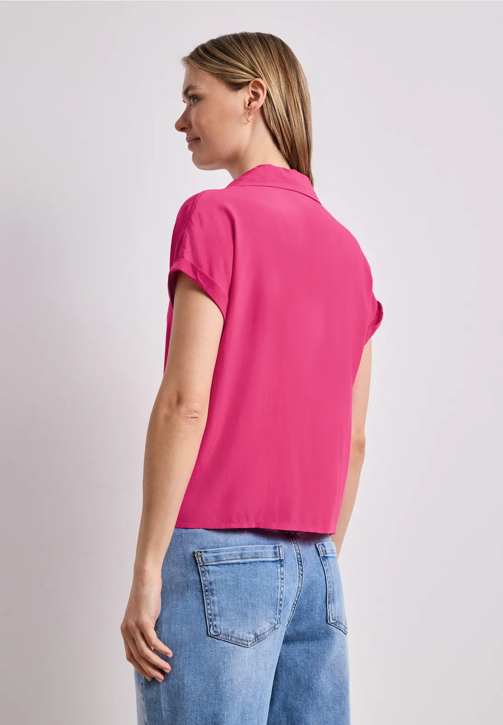 CHAR PINK BLOUSE