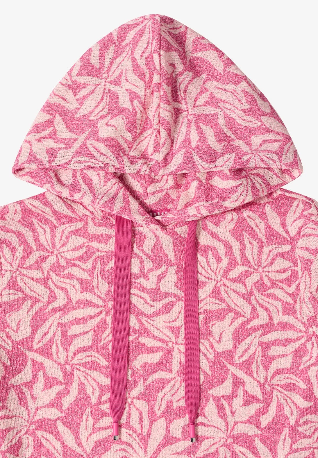 CORA PINK HOODIE