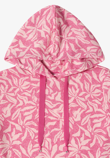 CORA PINK HOODIE