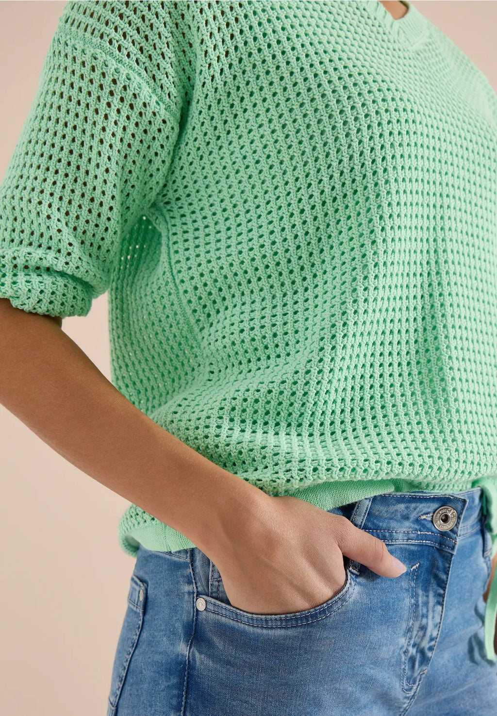 YEN MINT KNIT