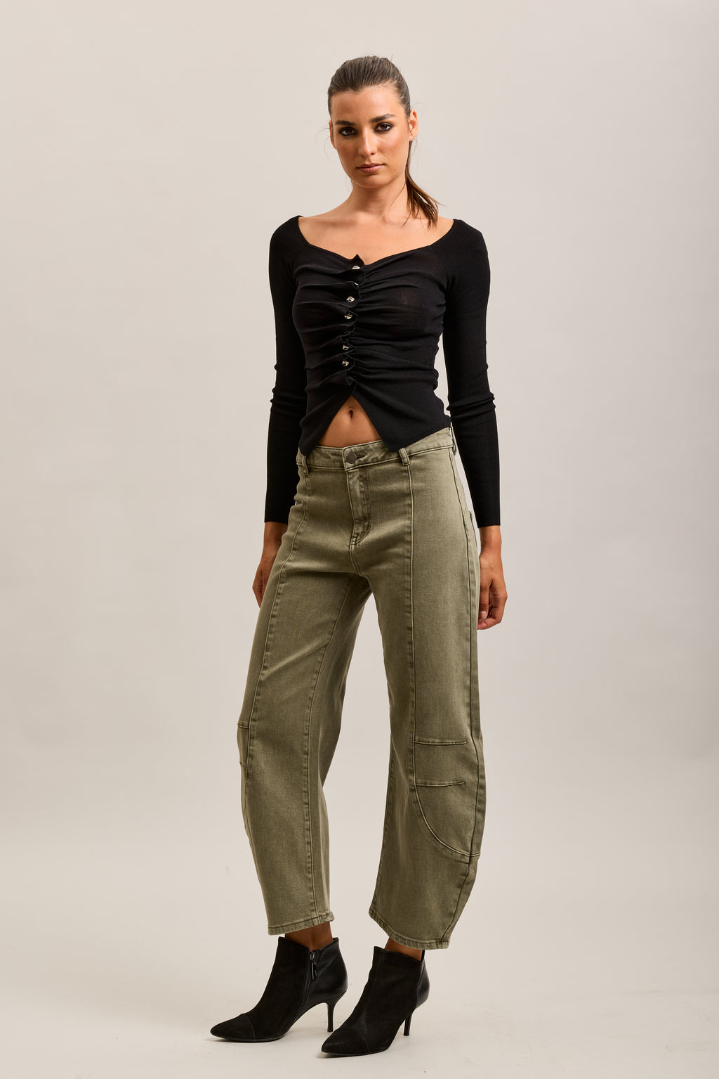 SAM KHAKI JEAN
