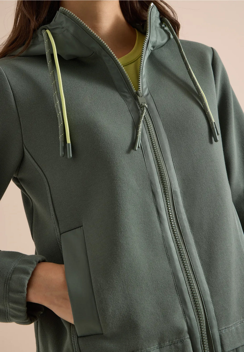 HEATHER JACKET