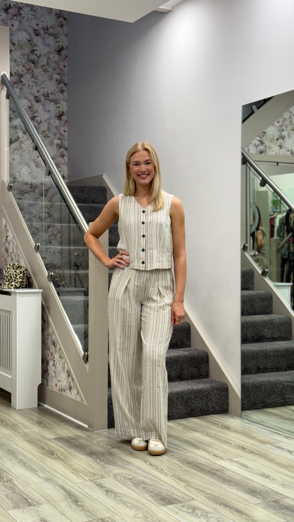 CARLA TROUSER