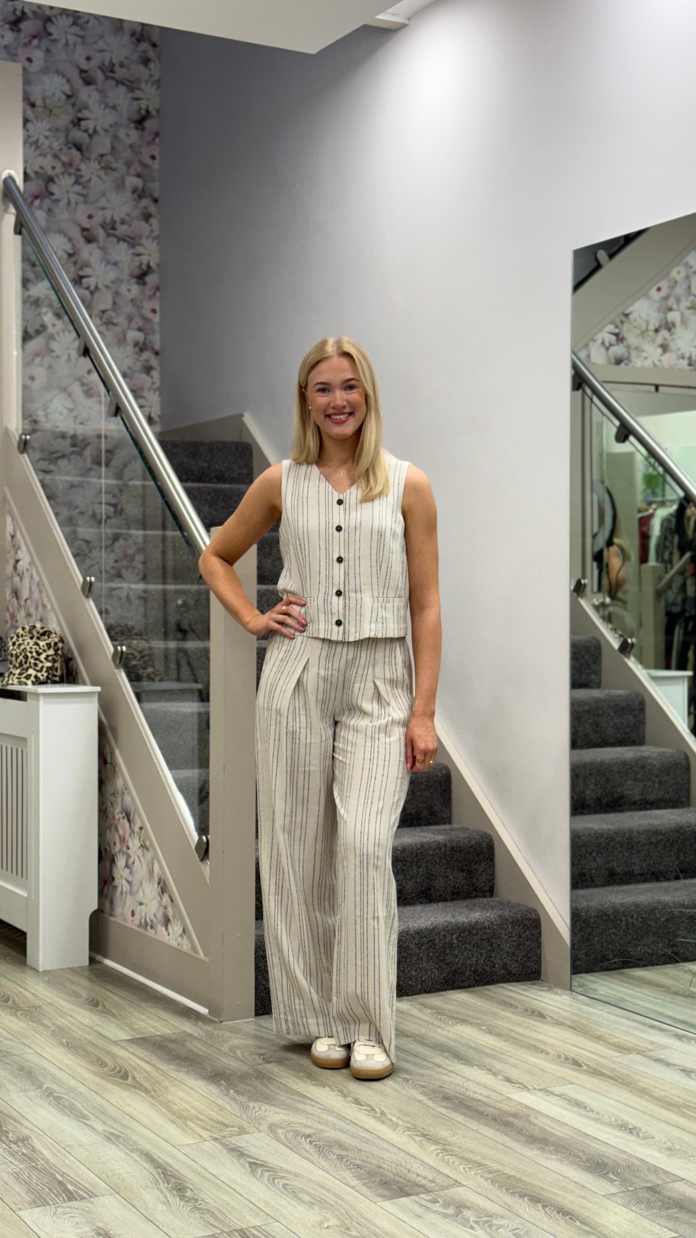 CARLA TROUSER