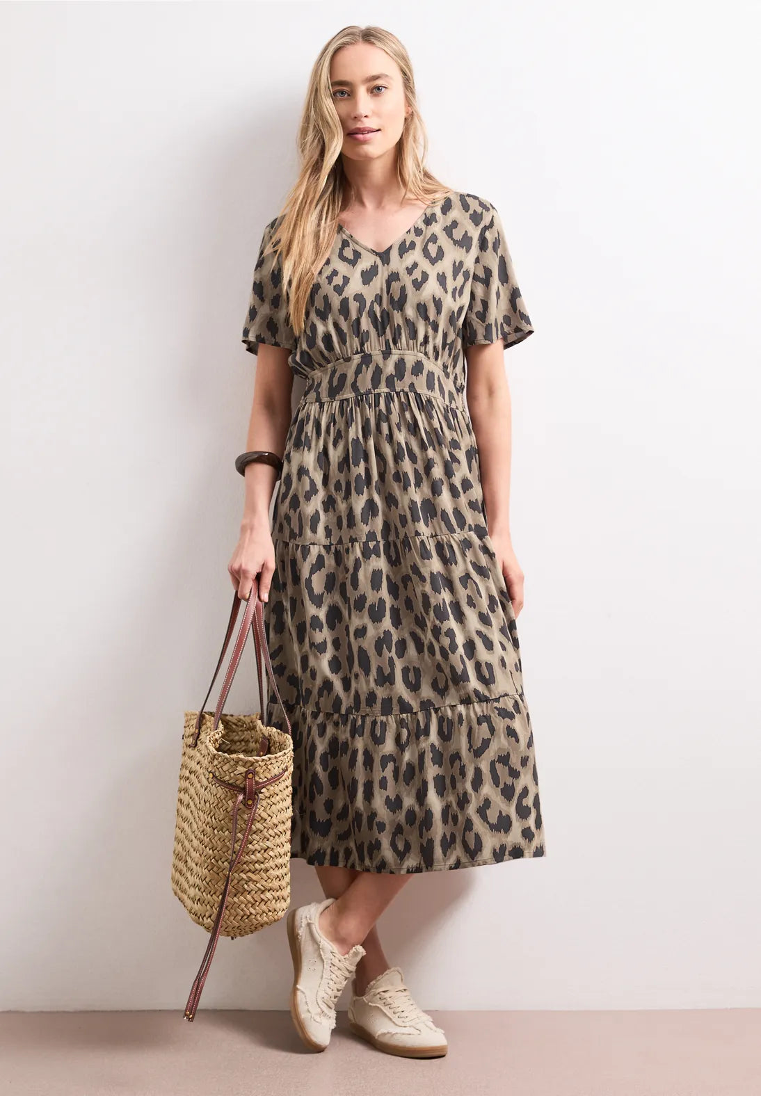 HEIDI DRESS