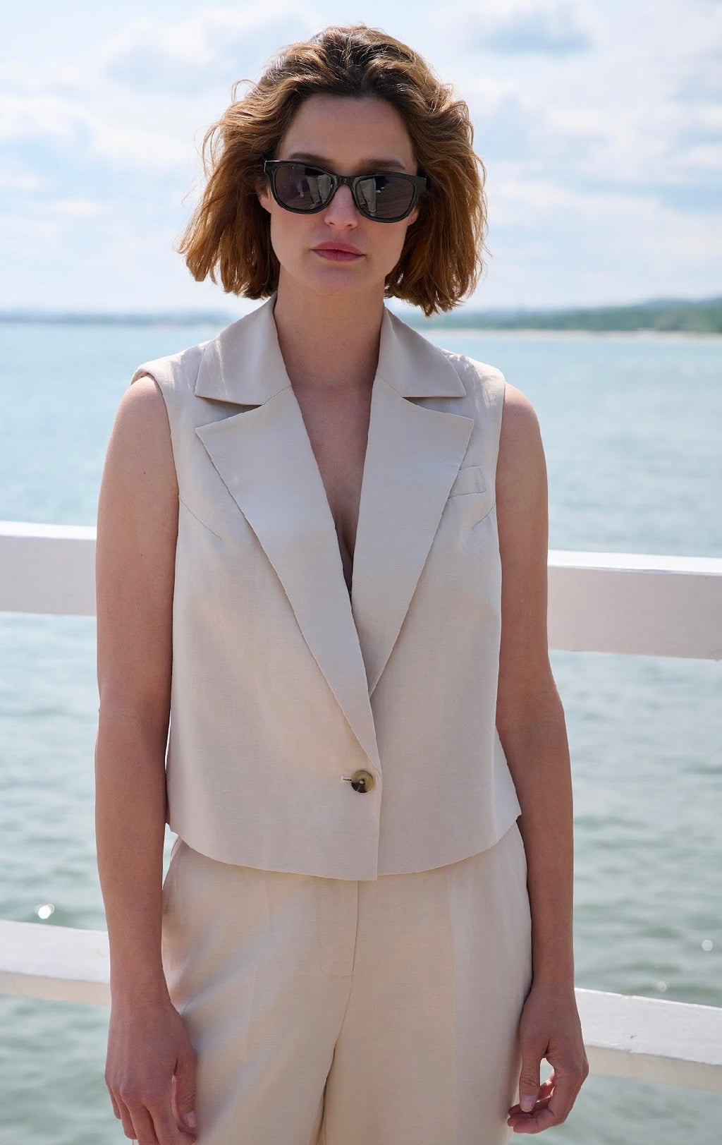 JENNY WAISTCOAT