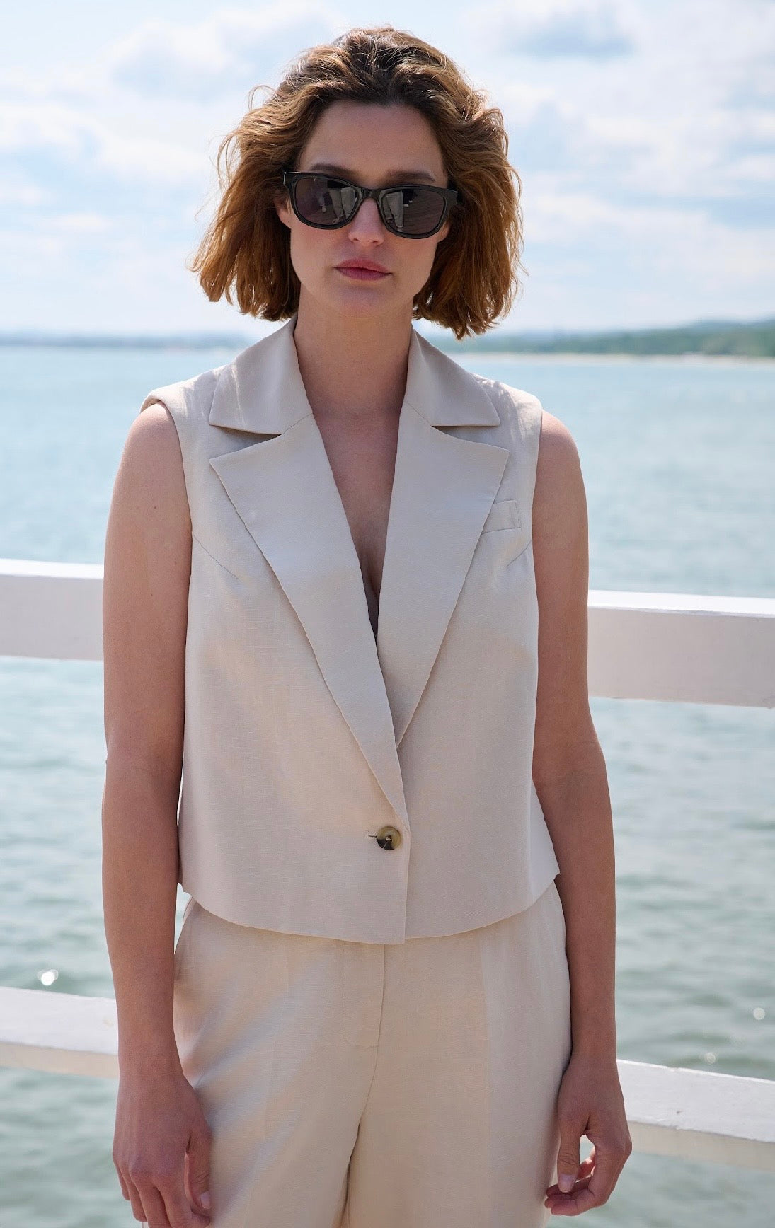 JENNY WAISTCOAT
