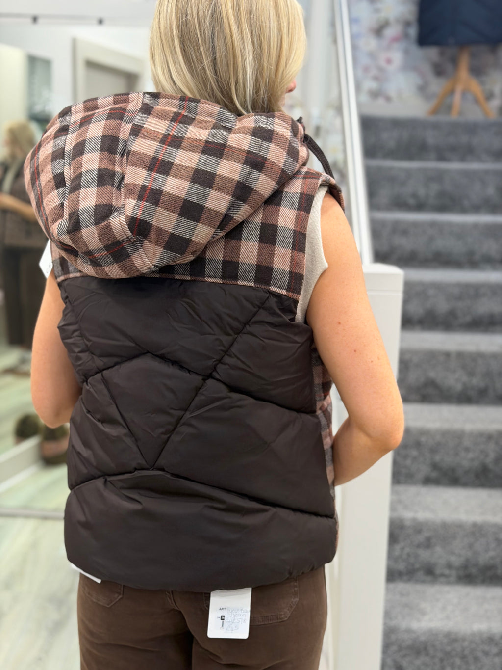 ZYLA GILET