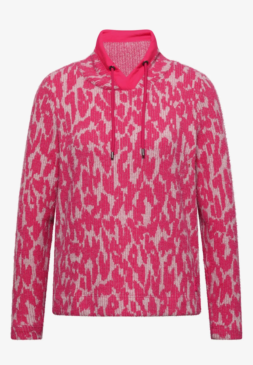 ROSIE PINK SWEATER