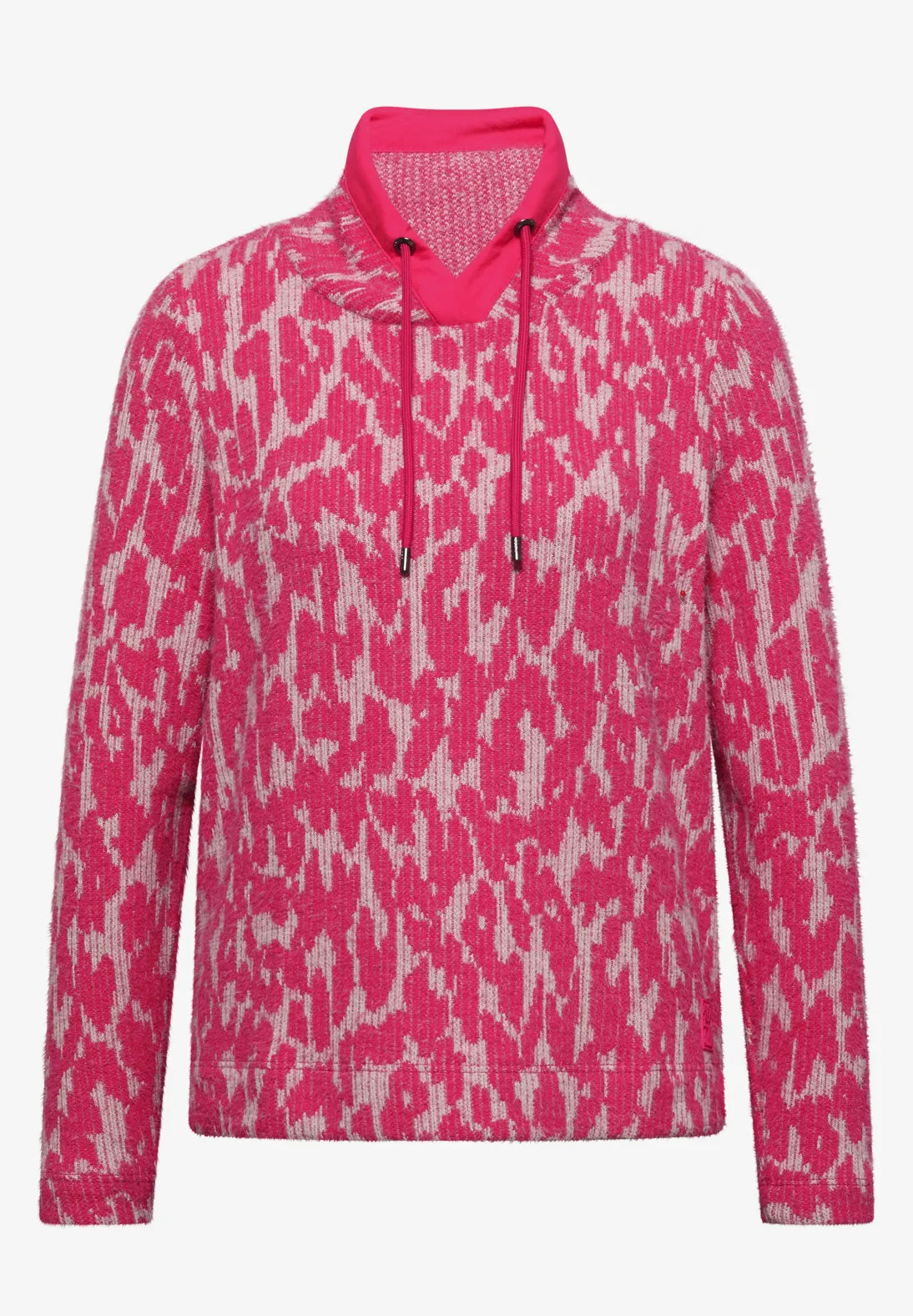 ROSIE PINK SWEATER