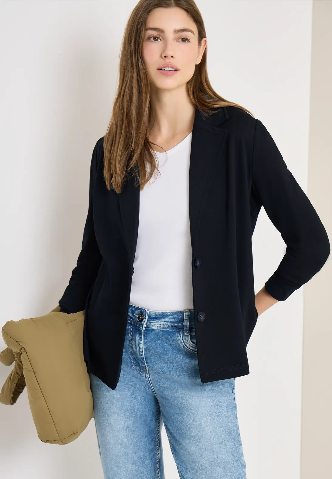 RONA NAVY BLAZER
