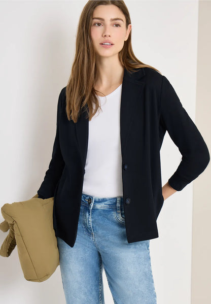 RONA NAVY BLAZER