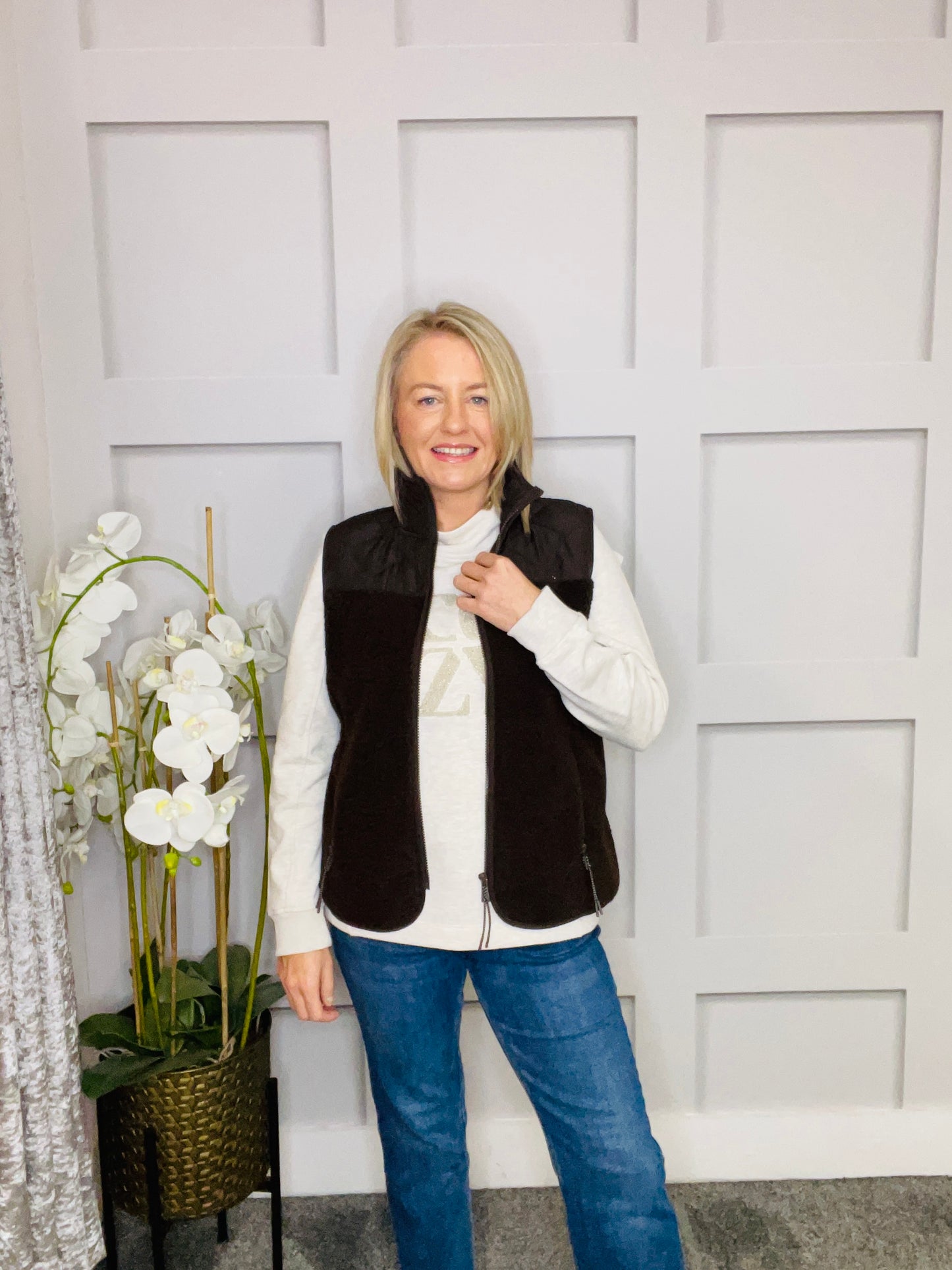 CLEO GILET