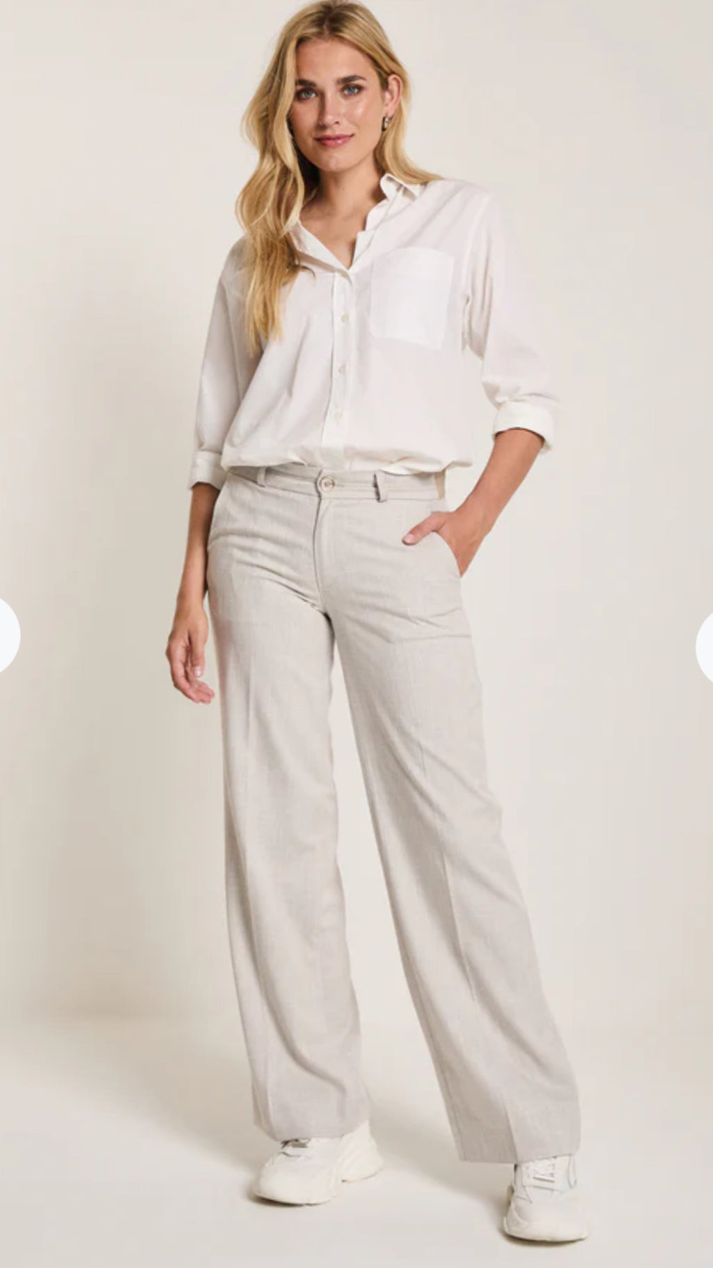 MIRA CITY TROUSER