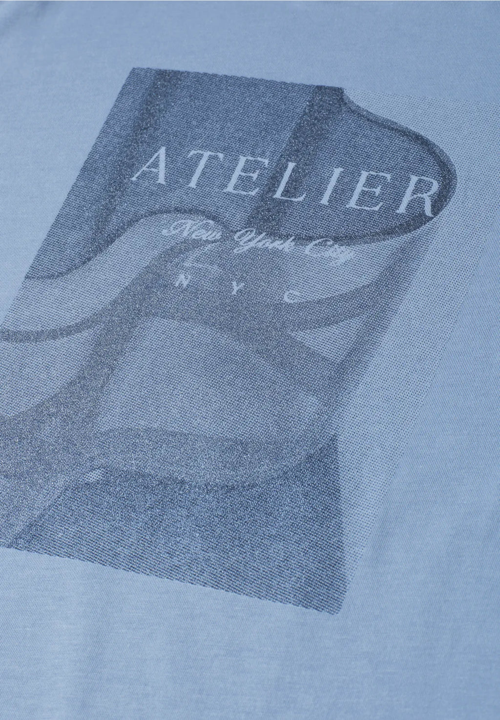 PAT BLUE T-SHIRT