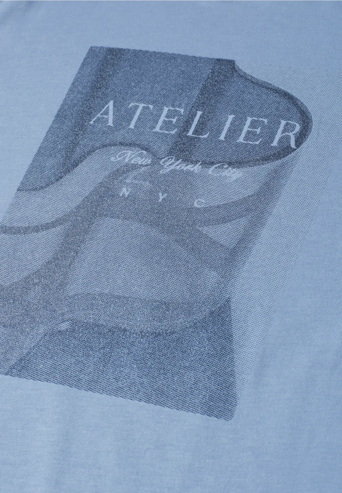 PAT BLUE T-SHIRT