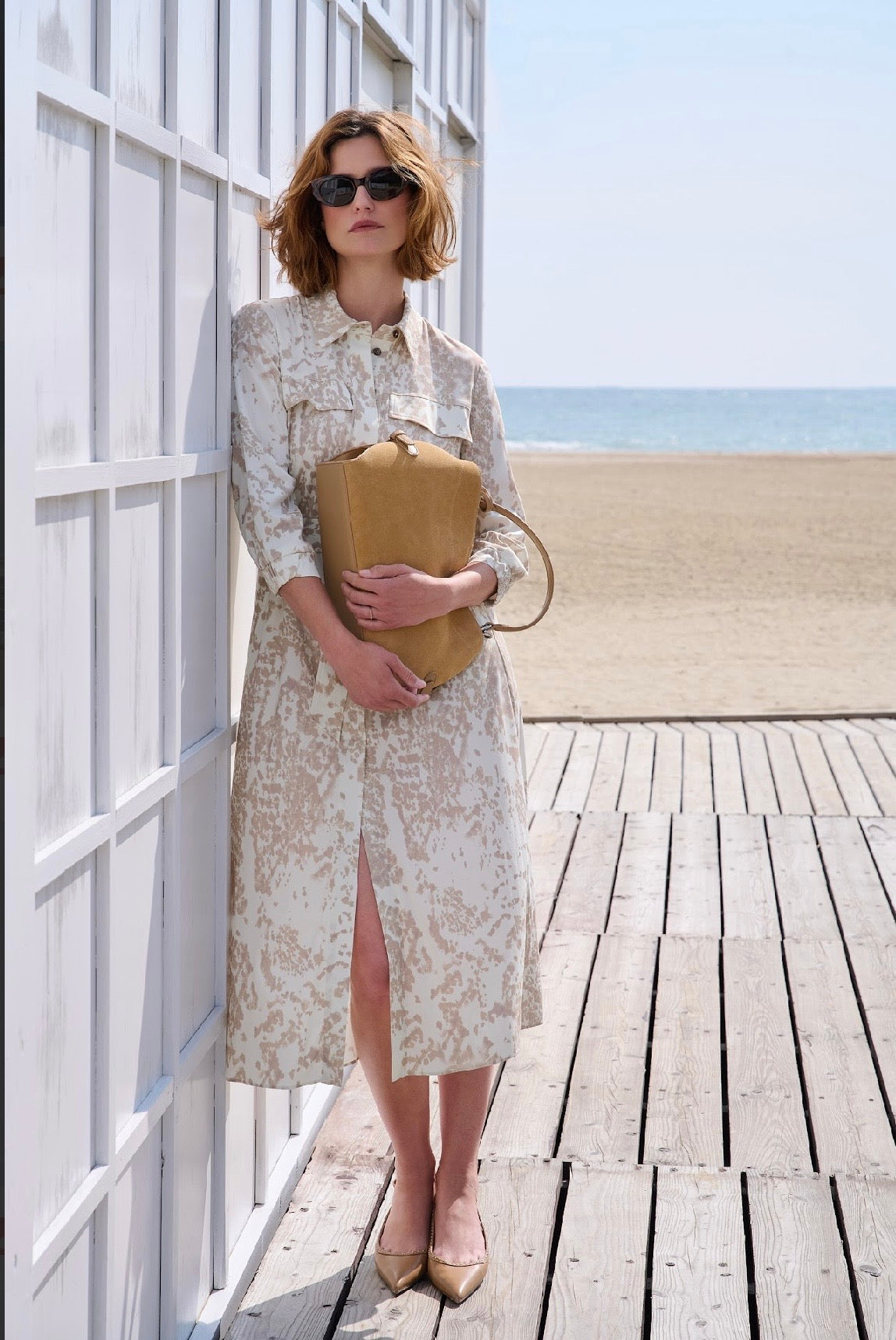 ZOE DRESS