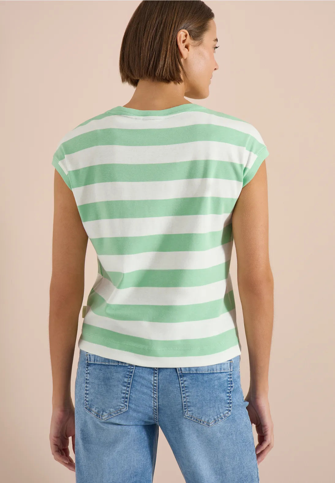 ANITA GREEN TEE