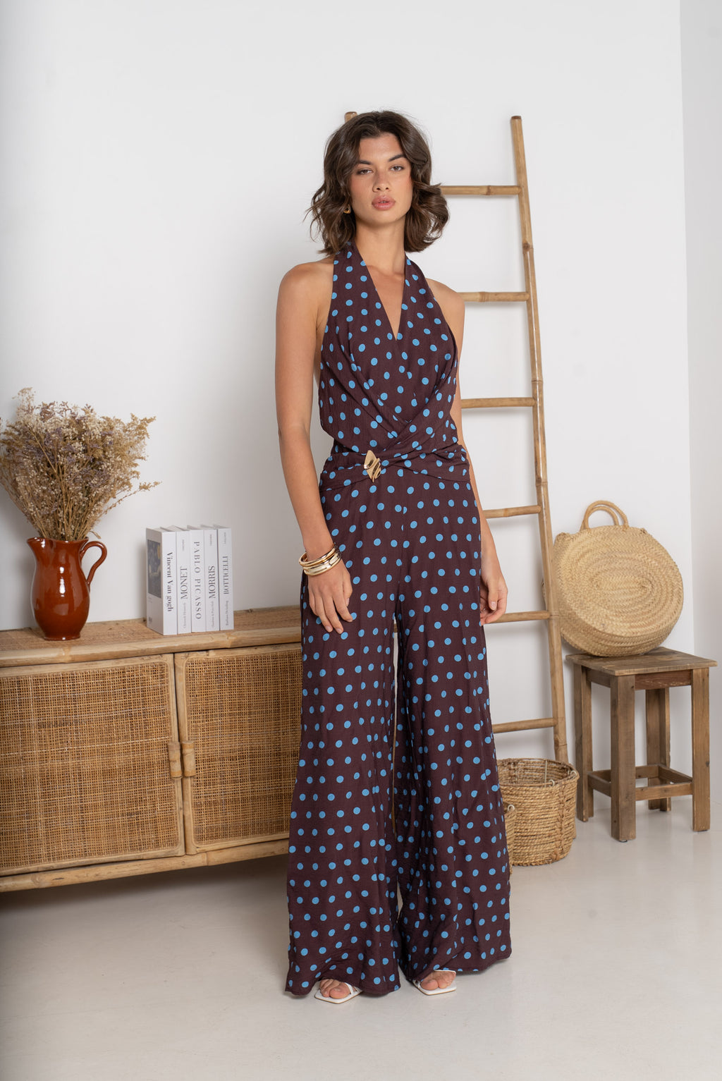 KALLIE JUMPSUIT