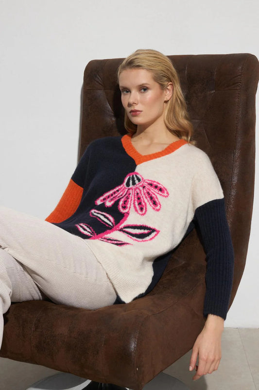 SEVERINA KNIT